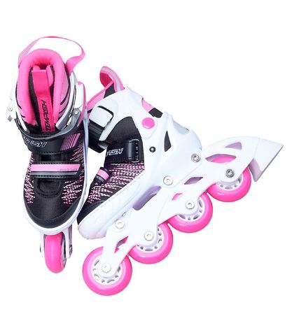 Tempish Rullaluistimet - GoKid Girl - Valkoinen/Vaaleanpunainen  Tempish Rullaluistimet - GoKid Girl - Valkoinen/Vaaleanpunainen