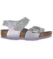 Birkenstock Sandalen - Colorado - Disco Ball Silber/Lavender Birkenstock Sandalen - Colorado - Disco Ball Silber/Lavender