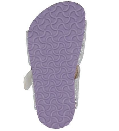 Birkenstock Sandals - Colorado - Disco Ball Silver/Lavender
