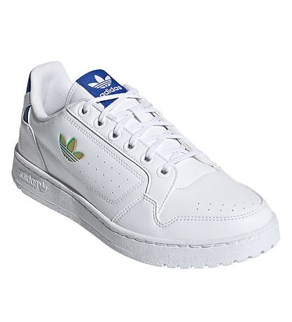 Chaussures adidas Originals - NY 90 - Blanc/Bleu