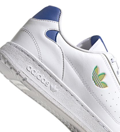 adidas Originals Schuhe - NY 90 - Weiß/Blau adidas Originals Schuhe - NY 90 - Weiß/Blau