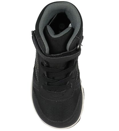 Viking Boots - Tex - Hovet Mid WP - Black/Gray