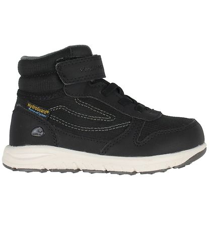 Viking Boots - Tex - Hovet Mid WP - Black/Gray