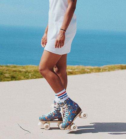 Impala Rollerskates - Quad Skate - Harmony Blue Impala Rollerskates - Quad Skate - Harmony Blue