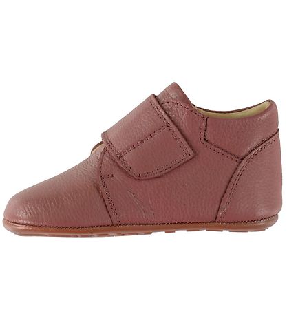 Bundgaard Soft Sole Leather Shoes - Tannu - Dark Rose Bundgaard Soft Sole Leather Shoes - Tannu - Dark Rose