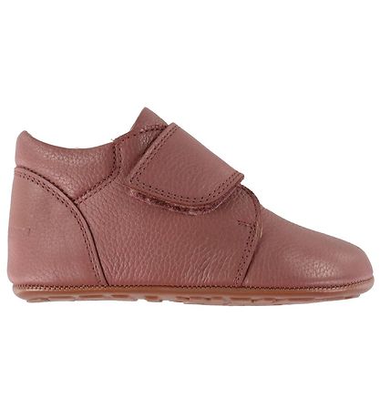 Bundgaard Soft Sole Leather Shoes - Tannu - Dark Rose Bundgaard Soft Sole Leather Shoes - Tannu - Dark Rose