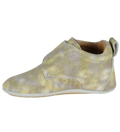 Above Copenhagen Krabbesko - Beige Yellow