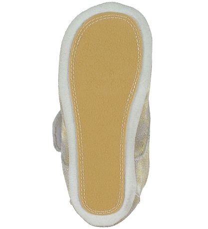 Above Copenhagen Krabbesko - Beige Yellow