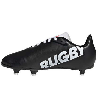 adidas Performance Fußballschuhe - Rugby Junior SG - Schwarz