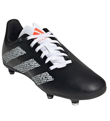 adidas Performance Fußballschuhe - Rugby Junior SG - Schwarz
