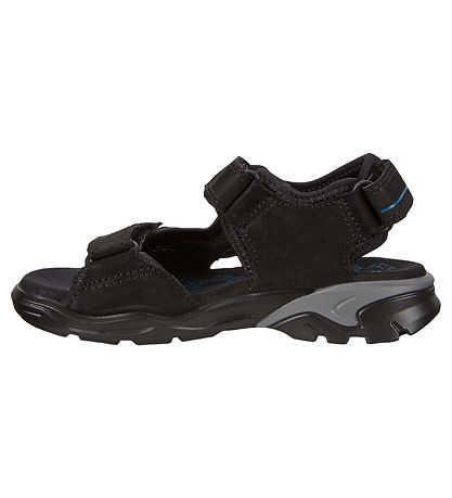 Ecco Sandals - BIOM Raft - Black Kavalan