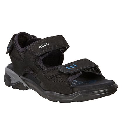 Ecco Sandals - BIOM Raft - Black Kavalan