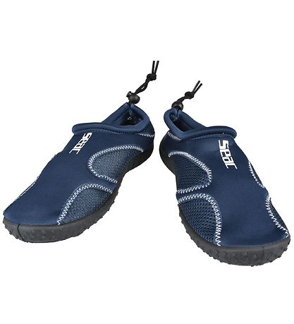 Seac Beach Shoes - Sand - Blue