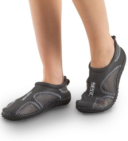 Seac Beach Shoes - Sand - Grey