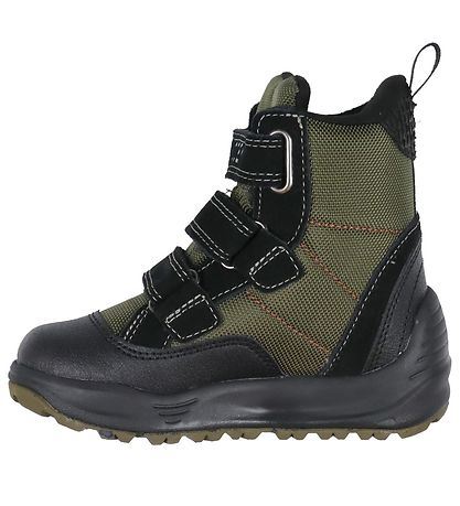 Woden Talvikengät - Adrian - Tex - Dark Olive