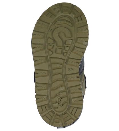 Woden Talvikengät - Adrian - Tex - Dark Olive