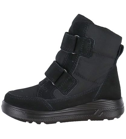 Ecco Talvikengät - Urban Lumilautailija - Tex - Black/Black