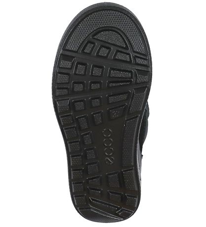 Ecco Talvikengät - Urban Lumilautailija - Tex - Black/Black