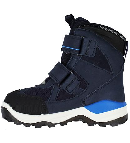 Ecco Winter Boots - Mountain - Tex - Black/Nightsky