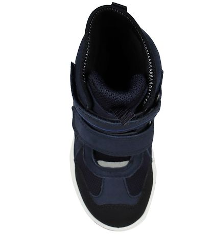 Ecco Winter Boots - Mountain - Tex - Black/Nightsky