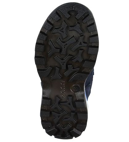 Ecco Winter Boots - Mountain - Tex - Black/Nightsky