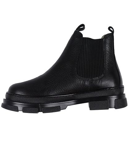 Angulus Winter Boots - Chelsea - Black