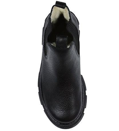 Angulus Winter Boots - Chelsea - Black Angulus Winter Boots - Chelsea - Black