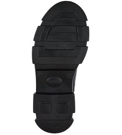 Angulus Winter Boots - Chelsea - Black Angulus Winter Boots - Chelsea - Black