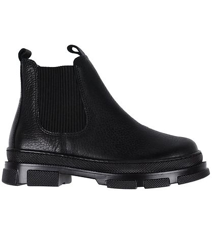Angulus Winter Boots - Chelsea - Black Angulus Winter Boots - Chelsea - Black