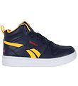 Reebok Shoe - Royal Prime Mid 2. - Vector Navy/Solar Gold Reebok Shoe - Royal Prime Mid 2. - Vector Navy/Solar Gold