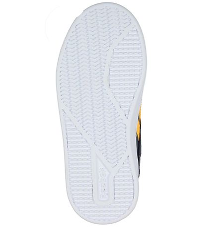 Reebok Schoenen - Royal Priemgetal Mid 2e - Vector Navy/Solar Go Reebok Schoenen - Royal Priemgetal Mid 2e - Vector Navy/Solar Go