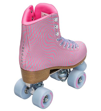 Impala Rullskridskor - Quad Skate - Vågiga rutor