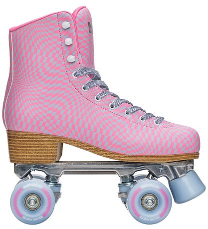 Impala Rullskridskor - Quad Skate - Vågiga rutor