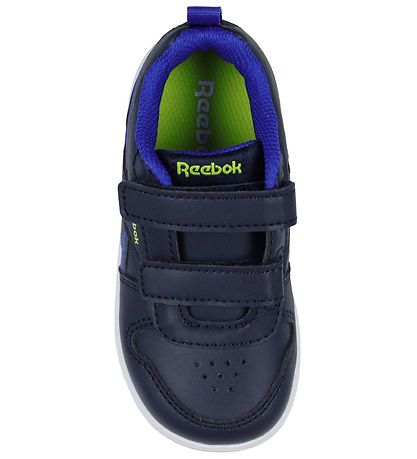 Reebok Shoe - Royal Prime 2.0 - Vector Navy/Bright Cobalt
