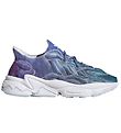 adidas Originals Shoes - Ozweego Tech J El - Blue/Purple