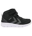 Hummel Shoe - Crosslite Mid Tex Jr - Black