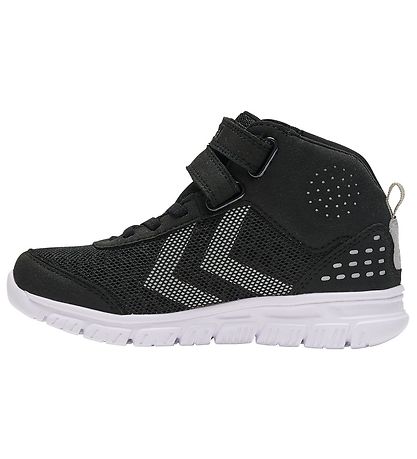 Hummel Shoe - Crosslite Mid Tex Jr - Black