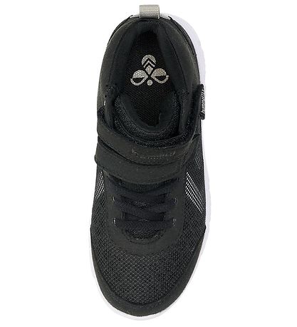 Hummel Shoe - Crosslite Mid Tex Jr - Black