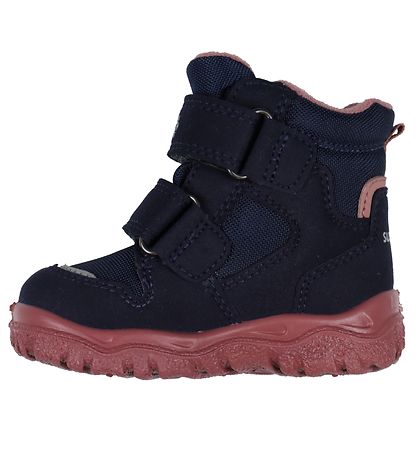 Superfit Winter Boots - Husky1 - Navy/Pink