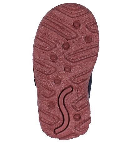 Superfit Winter Boots - Husky1 - Navy/Pink