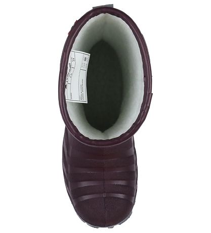 Viking Thermolaarzen - Ultra 2.0 - Grape/Grey Viking Thermolaarzen - Ultra 2.0 - Grape/Grey