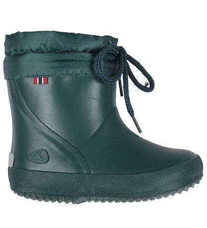 Viking Thermo Boots - Indie Alv - Dark Green