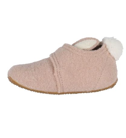 Living Kitzbühel Slippers - Bunny - Wool - Angora