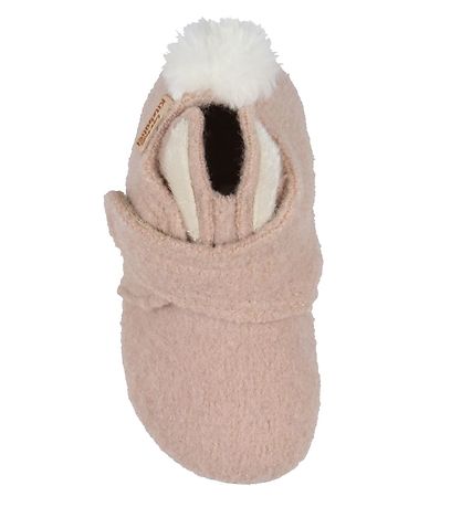 Living Kitzbühel Slippers - Bunny - Wool - Angora