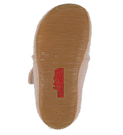 Living Kitzbühel Slippers - Bunny - Wool - Angora