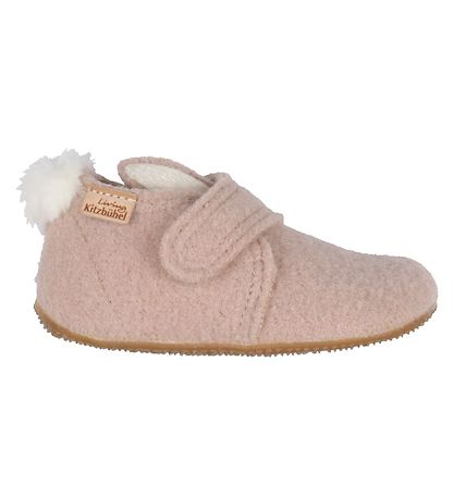 Living Kitzbühel Slippers - Bunny - Wool - Angora