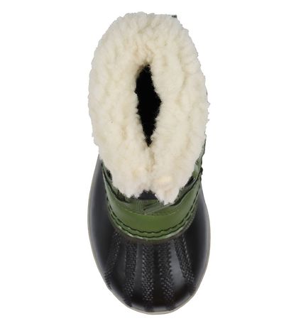 Sorel Winterstiefel - Childrens Yoot Pac Nylon - Grün