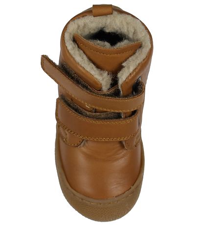 Naturino Winter Boots - Bubble - Cognac Naturino Winter Boots - Bubble - Cognac
