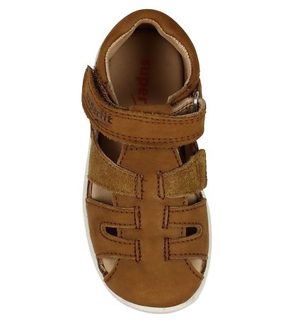 Superfit Sandals - Bumblebee - Brown