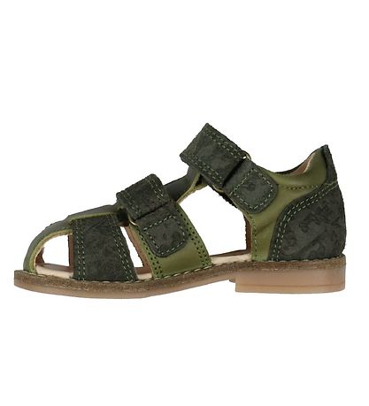 Wheat Sandals - Macey - Olive